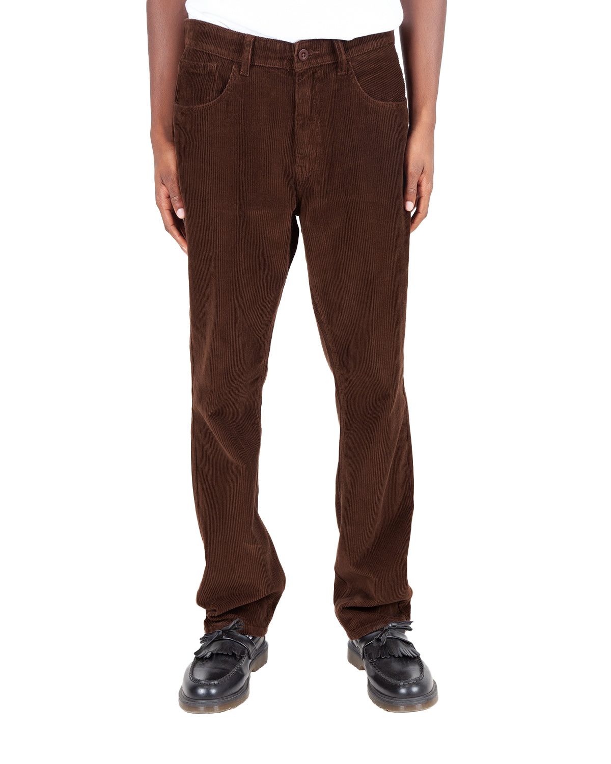 パンツ THE SHISHIKUI CORDUROY S/D.BROWN M パンツ THE SHISHIKUI CORDUROY S/D.BROWN M CORDUROY BAKER