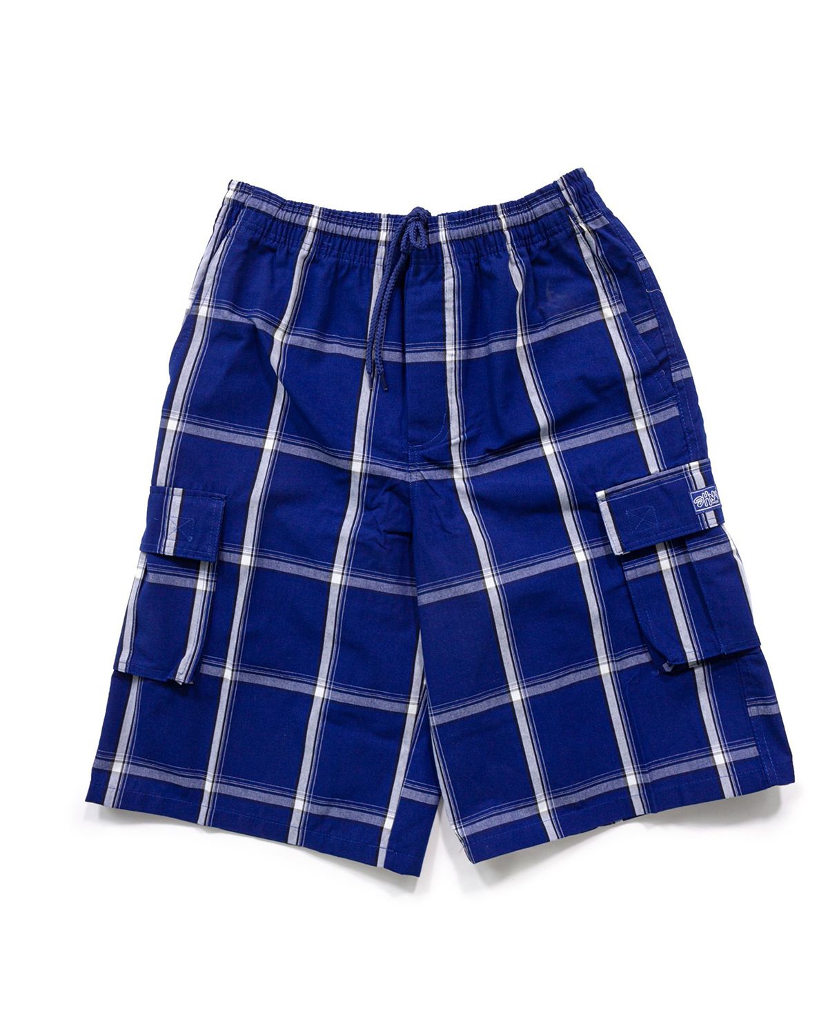 Shaka Wear SHPLSY | Shaka Wear SHPLSY Kids Plaid Shorts