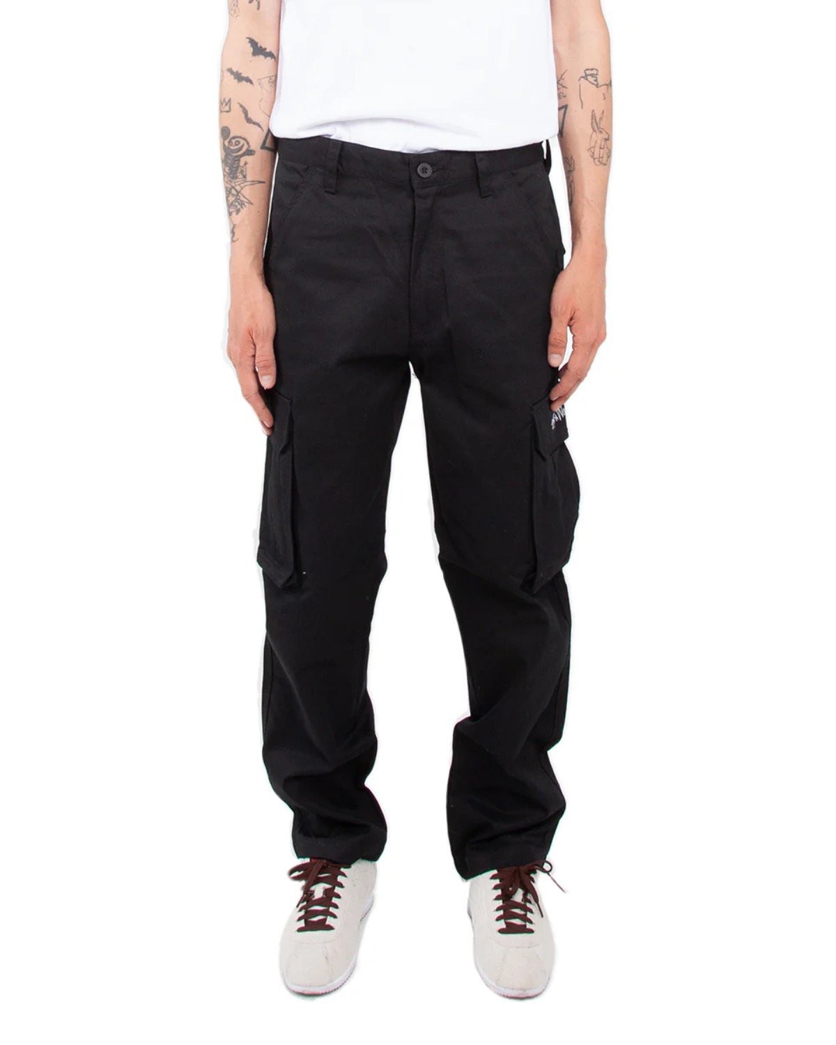 NYLON SHAKA CARGO PANTS⚠️6/15まで値下げ Nylon Cargo Pants – Shakawear.com