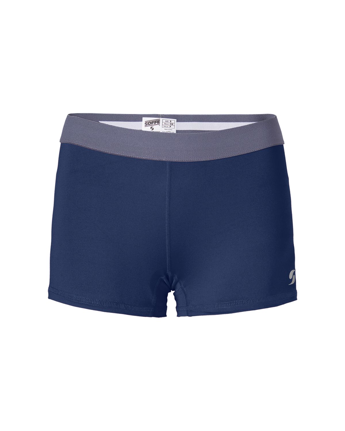 Soffe 1110V Soffe 1110V Women's Dri Short