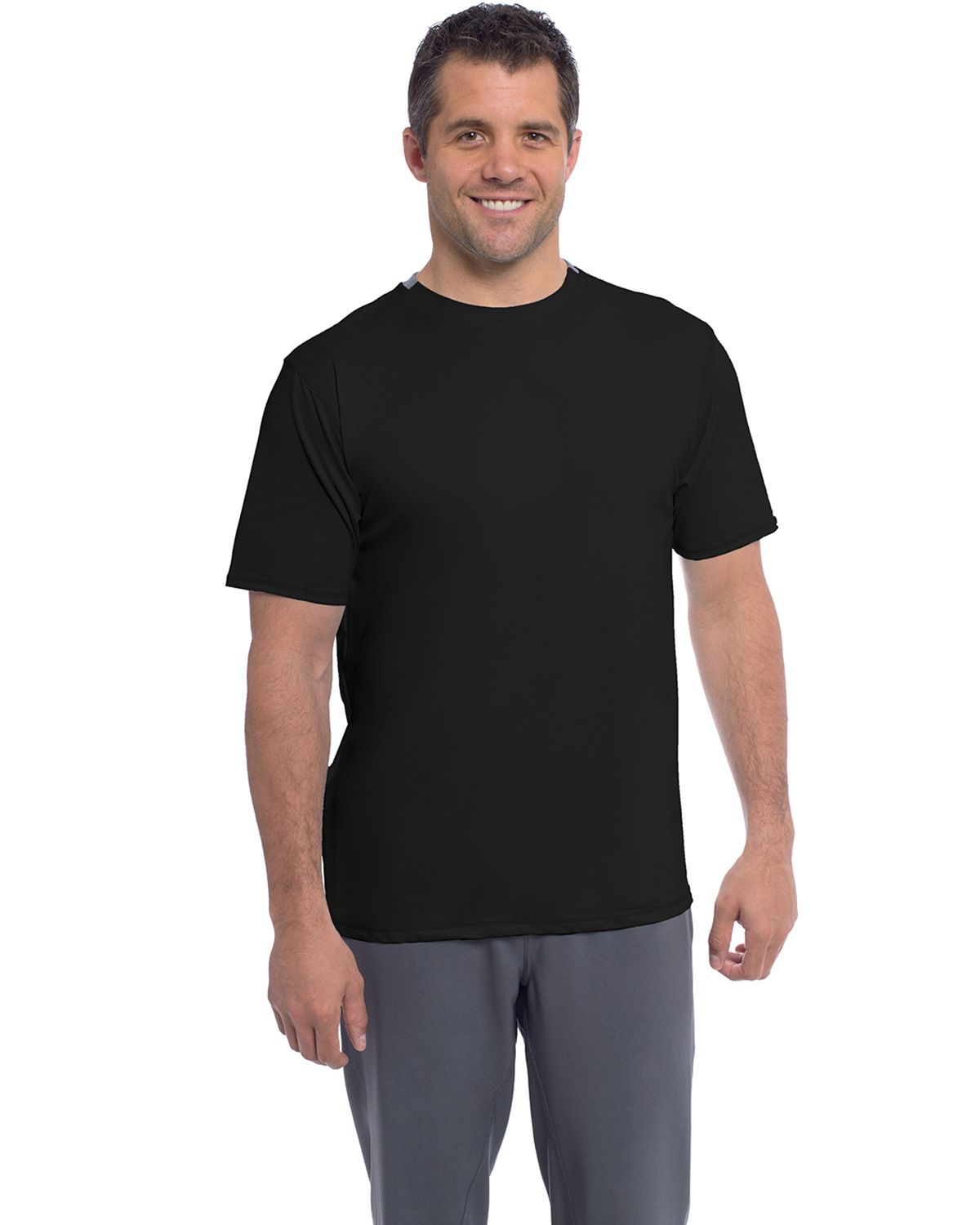 Soybu SM7470D | Soybu SM7470D Men's Levity Short Sleeve T-Shirt