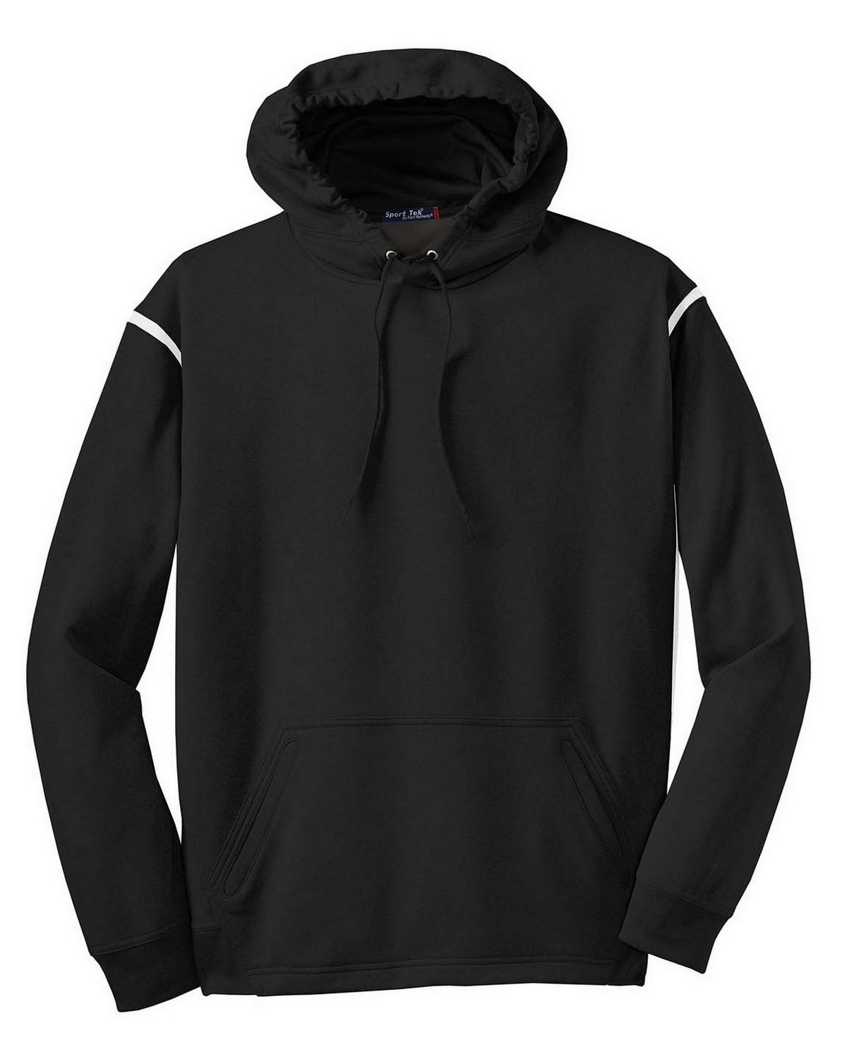 Sport-Tek F246 Men's Tech Fleece Hooded Sweatshirt