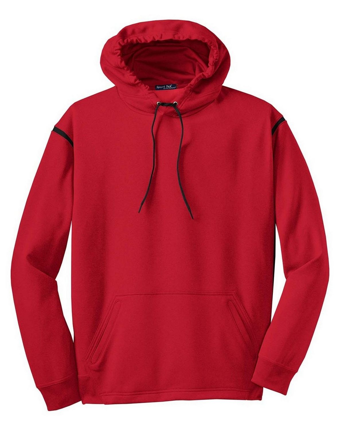 Sport-Tek F246 Men's Tech Fleece Hooded Sweatshirt