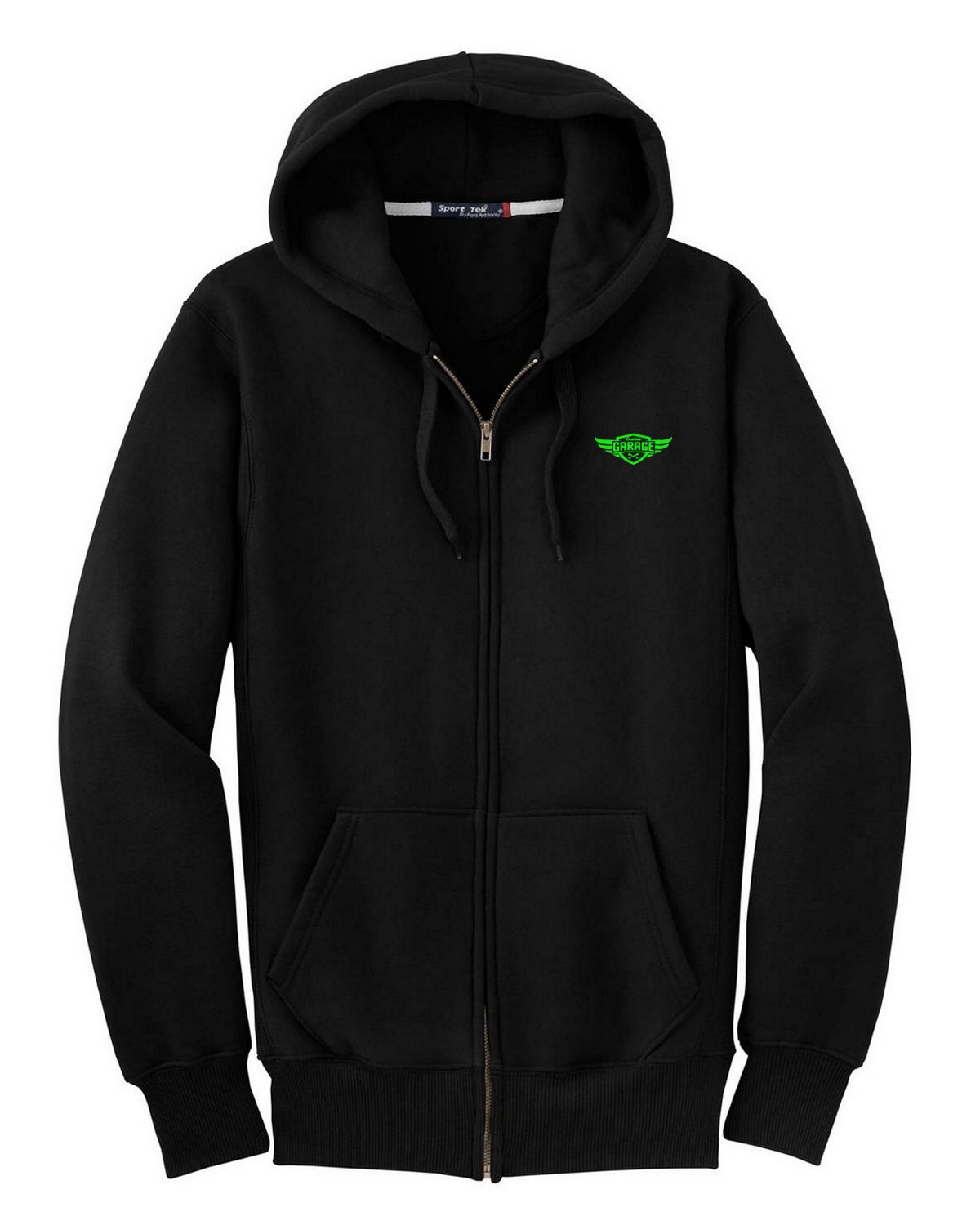 【HI FI FNK】Amont Hooded Padding IMG_9553_c9852185-738c-4956-