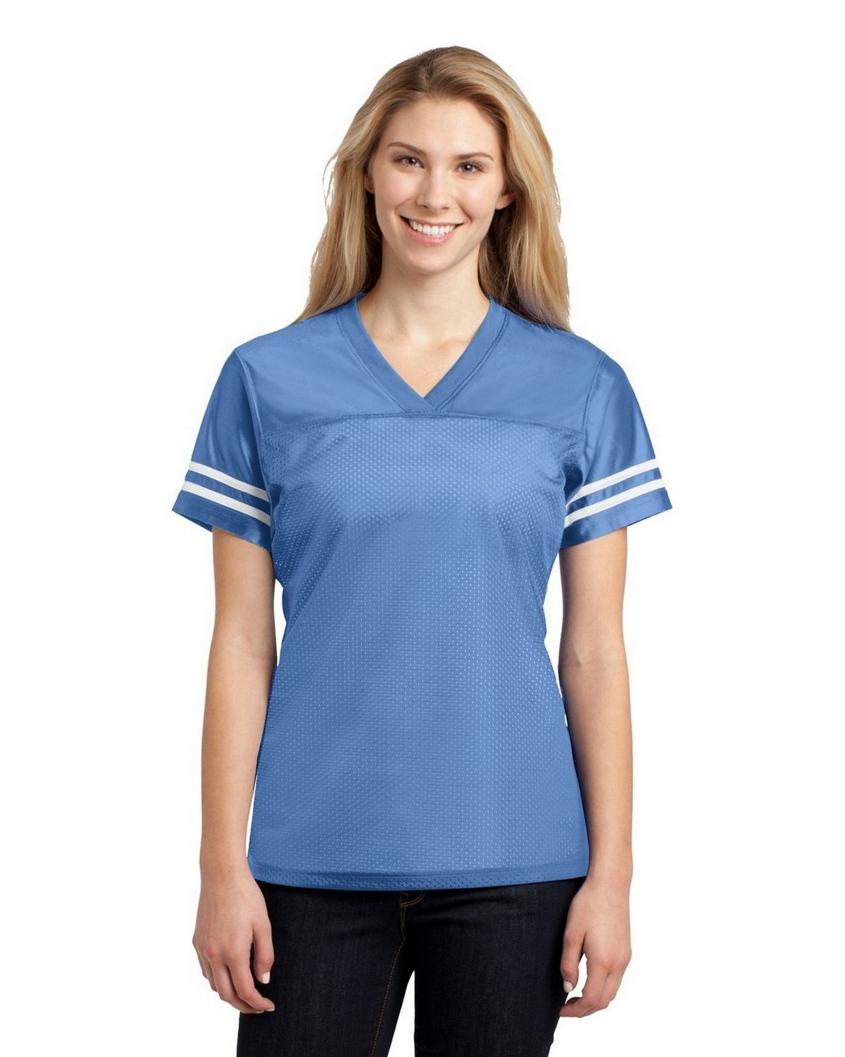 Sport-Tek LST307 Women's PosiCharge Replica Jersey