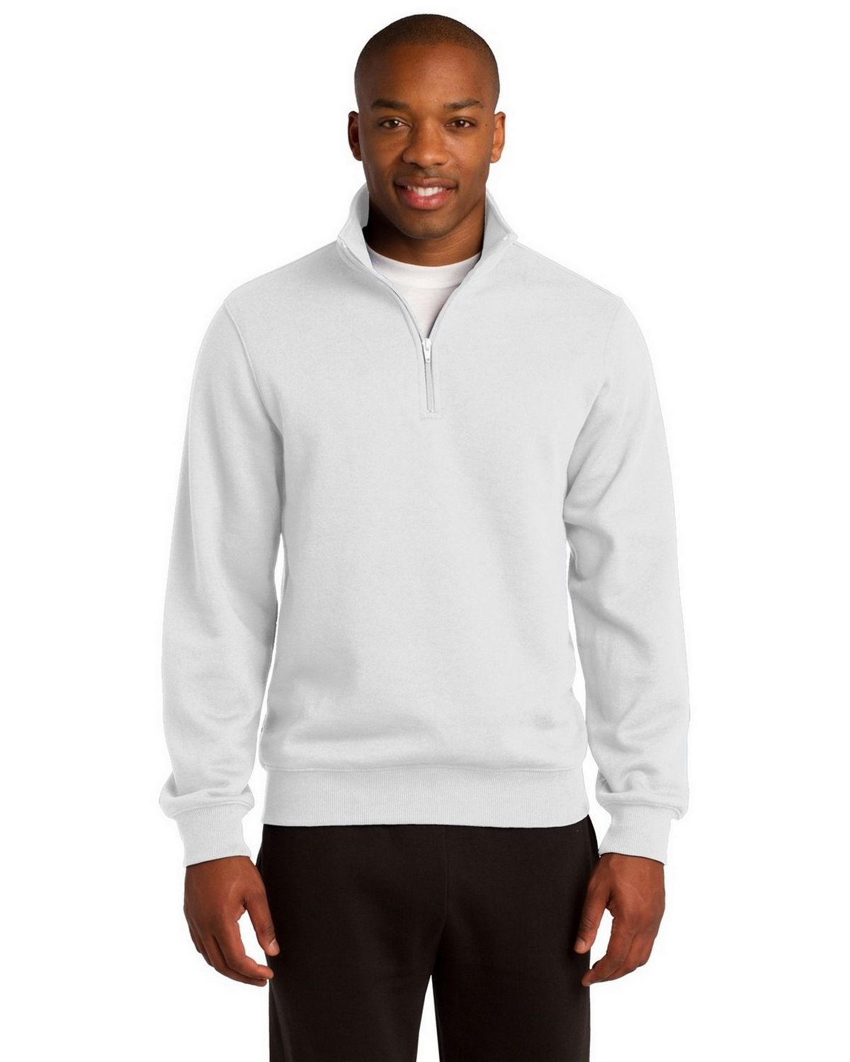 Sport-Tek ST253 Men's 1/4-Zip Sweatshirt