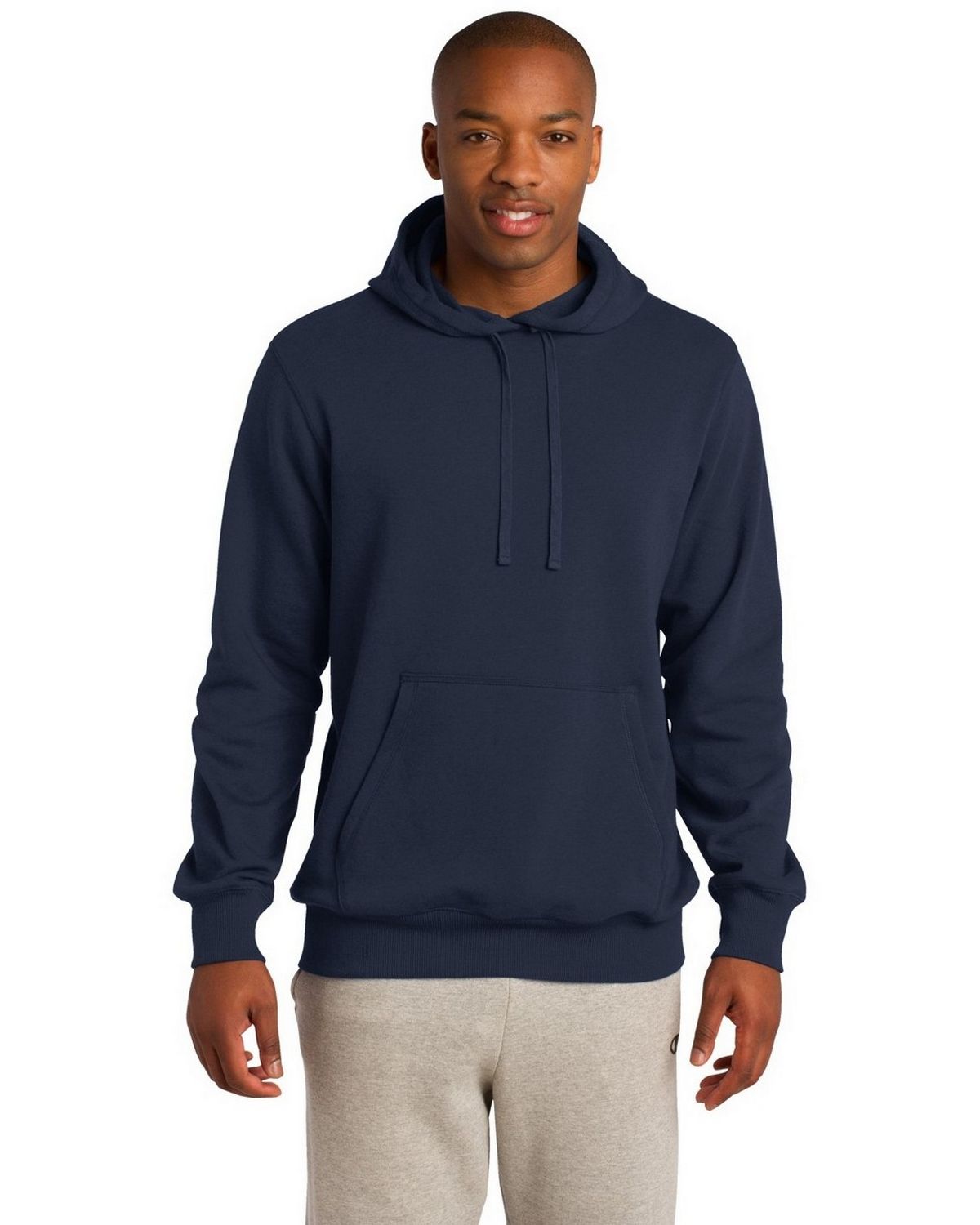【tomo】Deuxieme smooth HOODY PULLOVER Smooth Spacer Classic-Fit Pullover Hoodie | Men's Hoodies
