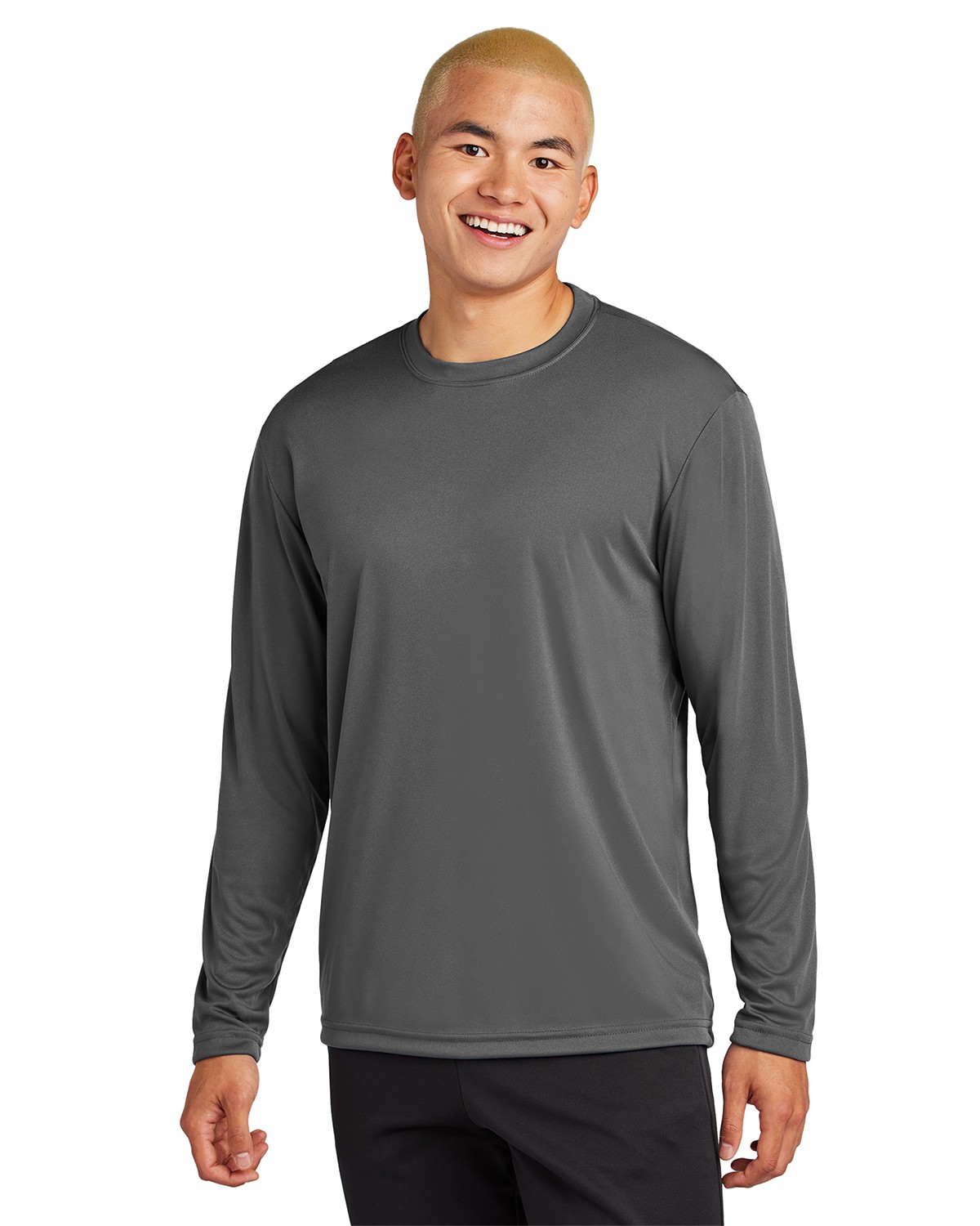 Sport-Tek ST350LS Men's Long Sleeve Competitor Tee