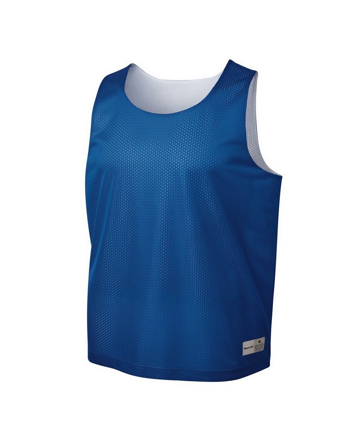 AE, Mesh Reversible Tank - Black