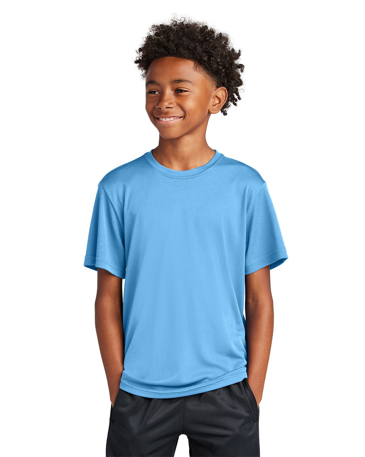 Sport-Tek YST350 Youth Competitor Tee