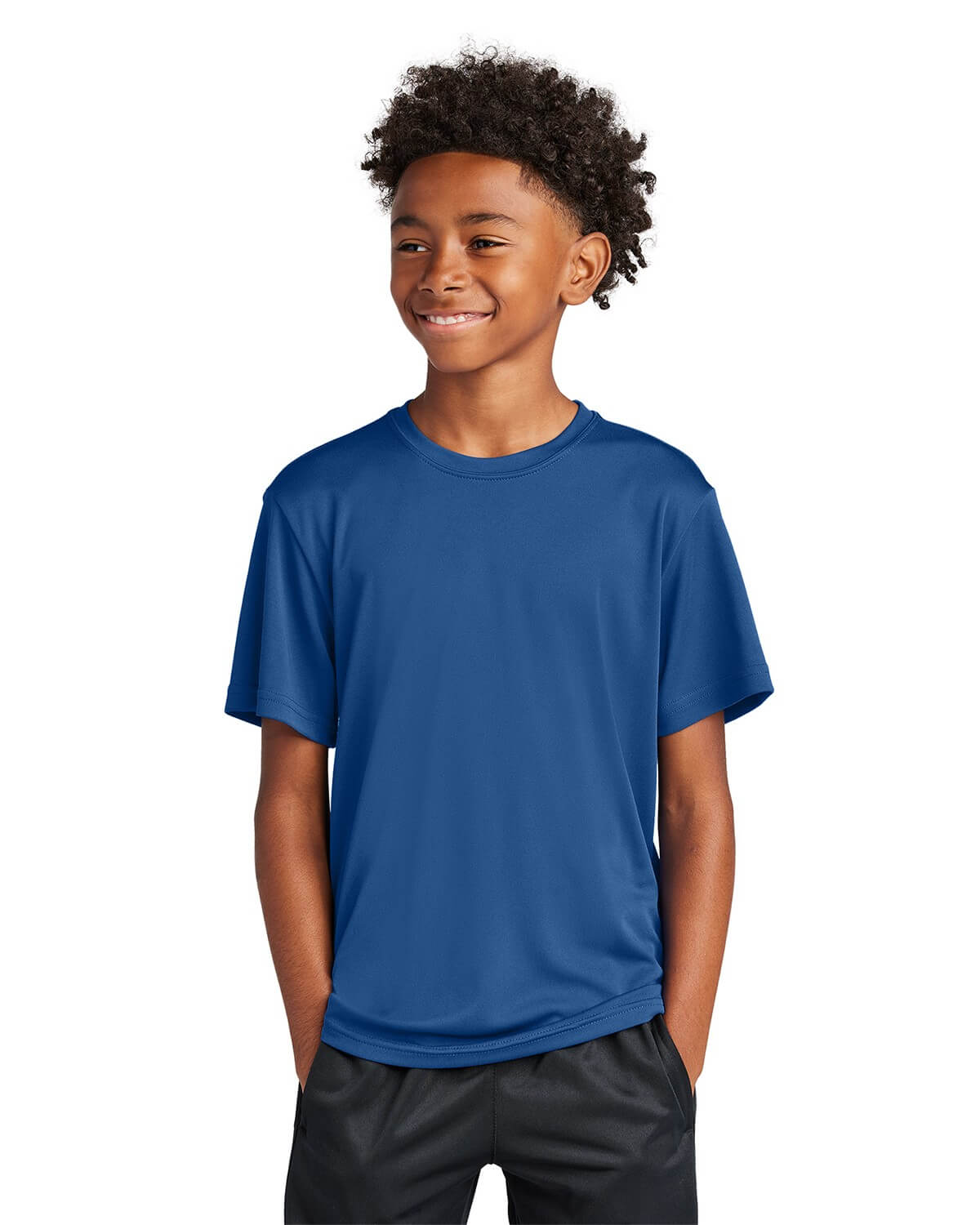 Sport-Tek YST350 Youth Competitor Tee
