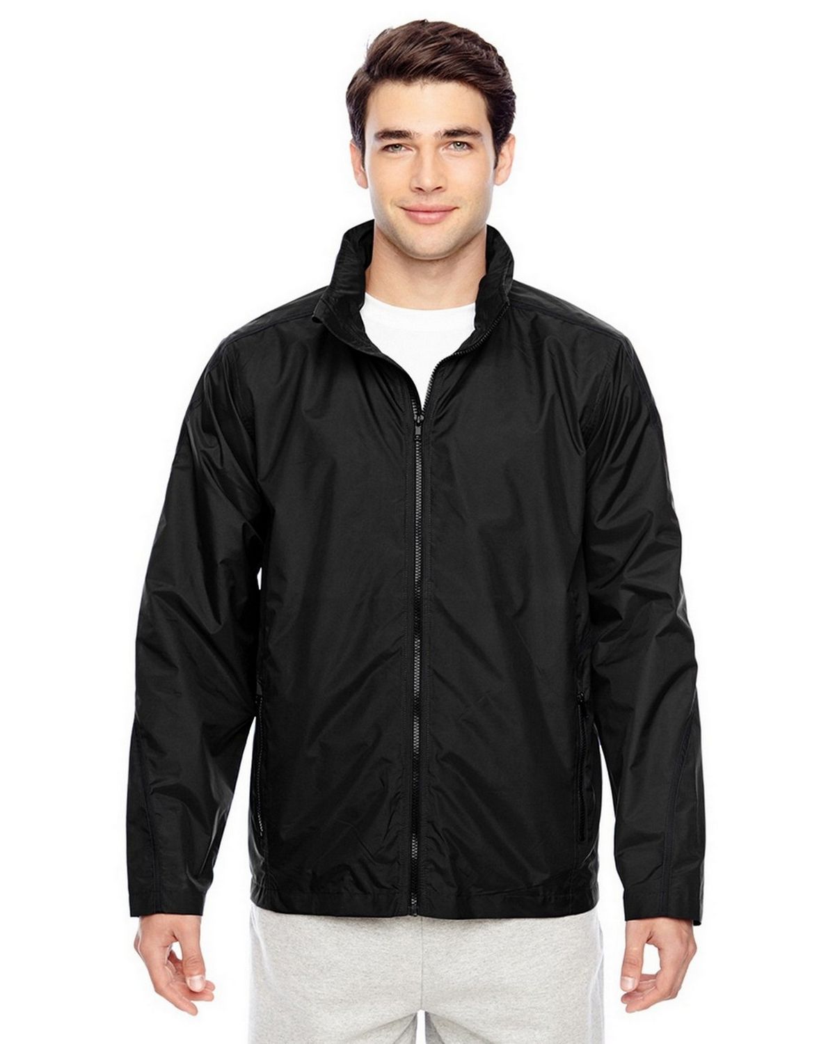 Team 365 TT70 | Team 365 TT70 Men's Conquest Jacket with Mesh Lining