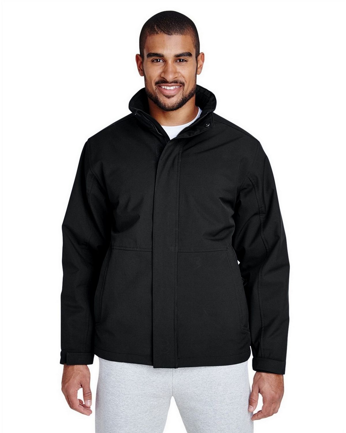 Team 365 TT88 | Team 365 TT88 Men's Guardian Insulated Soft Shell