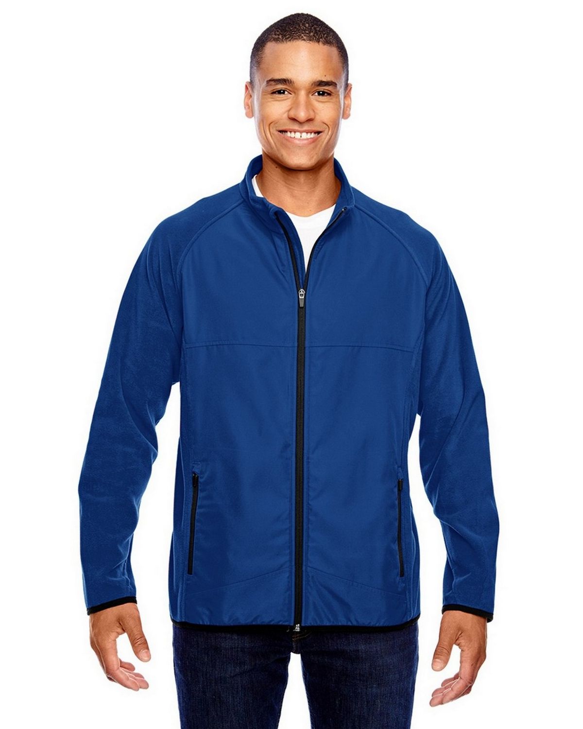 Team 365 TT92 | Team 365 TT92 Men's Pride Microfleece Jacket