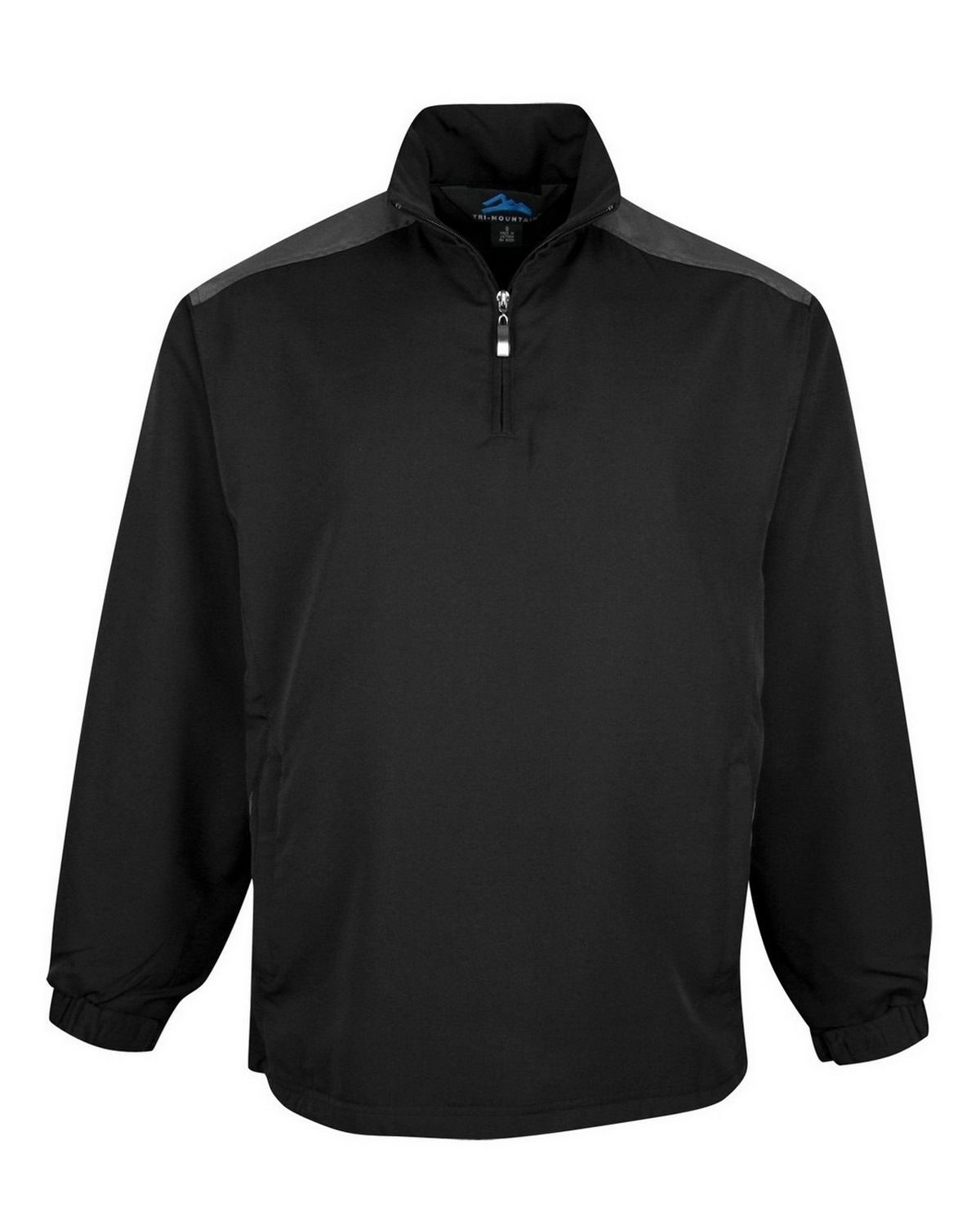 Tri-Mountain 2650 Men's Parkview Windproof Water Resistant Long