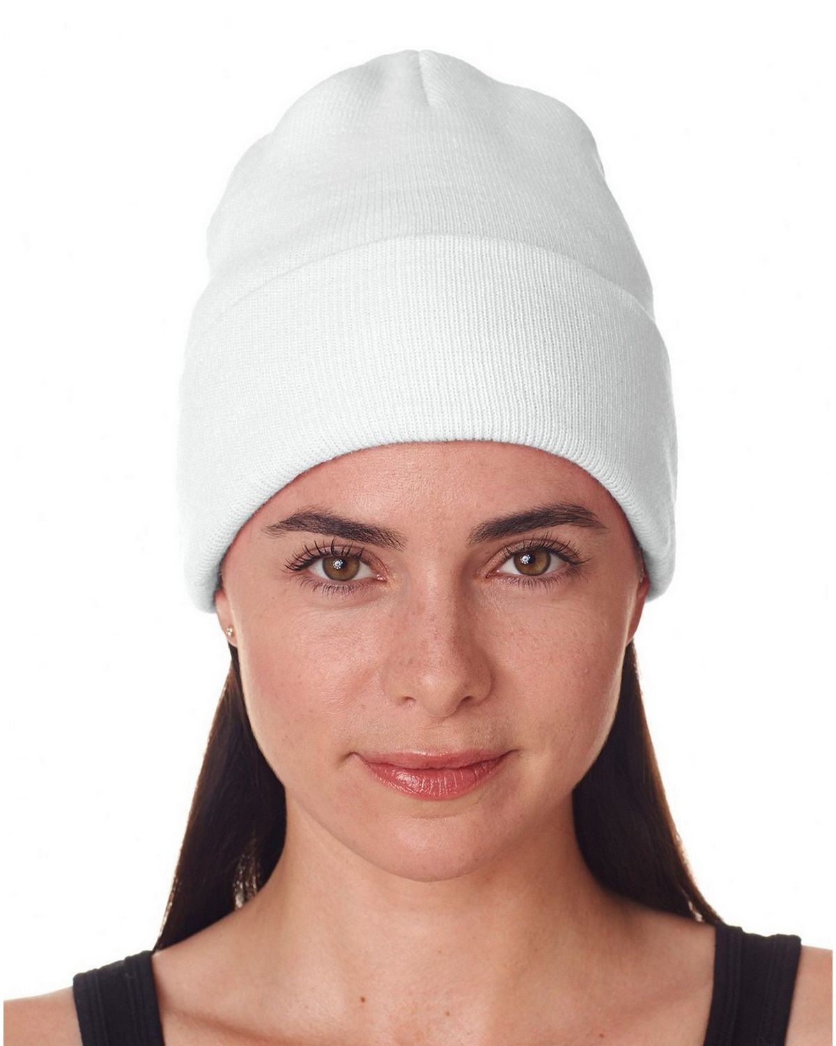 Ultraclub 8130 12 Beanie Cap