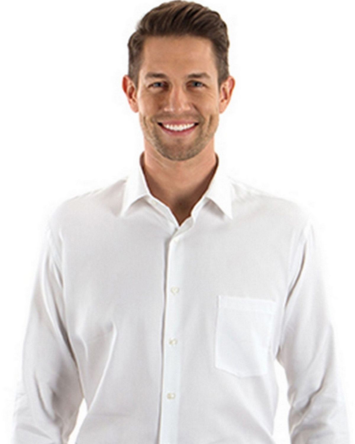 Van Heusen 13V0382 | Van Heusen 13V0382 Men's Long Sleeve Easy