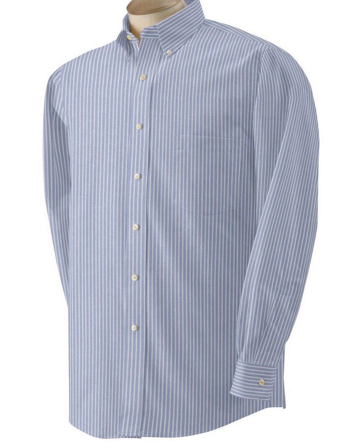 Van Heusen VH56800 | Van Heusen VH56800 Men's Wrinkle Resistant Oxford