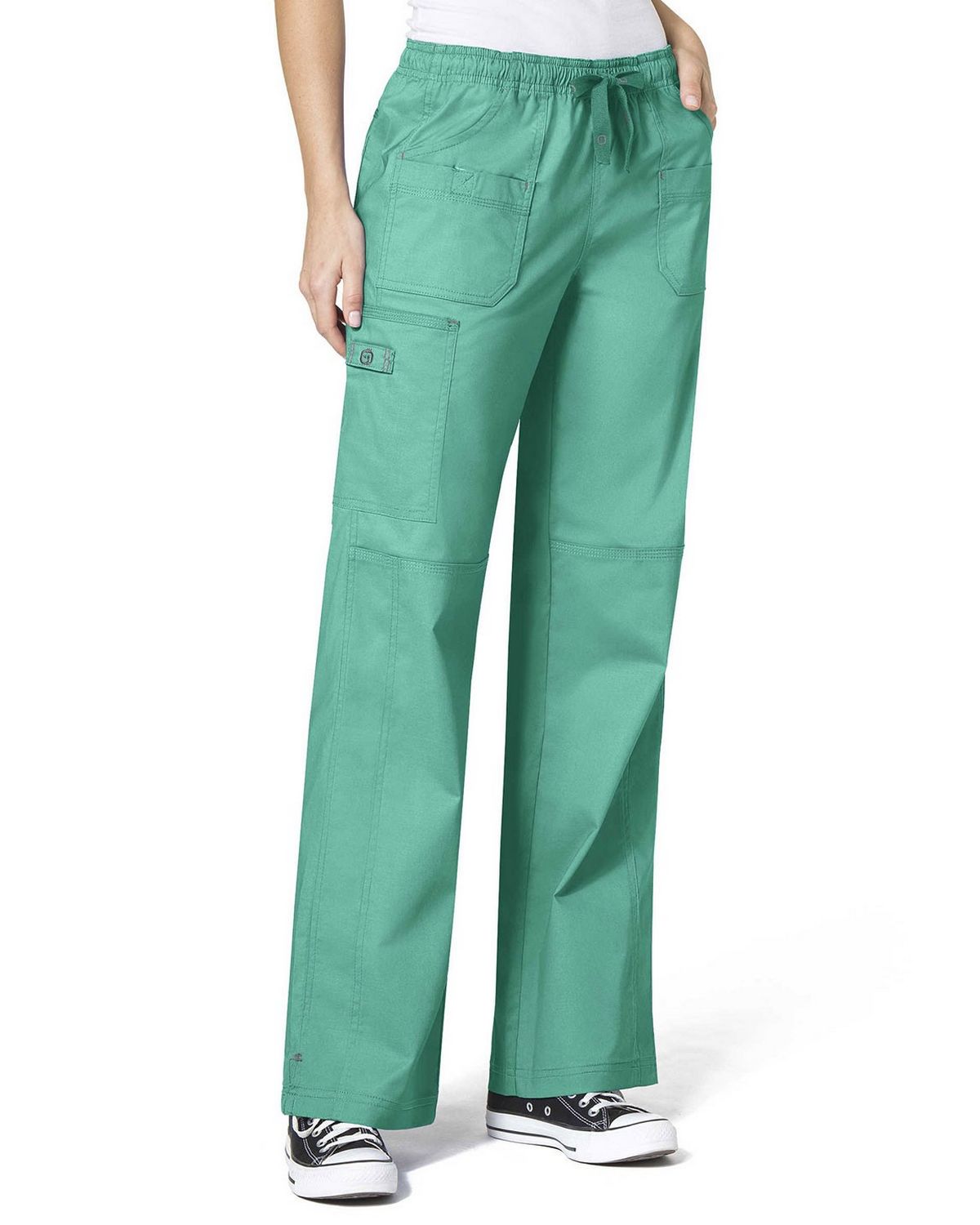 Wonderwink 5108 Women's Faith Multi-Pocket Cargo Pant