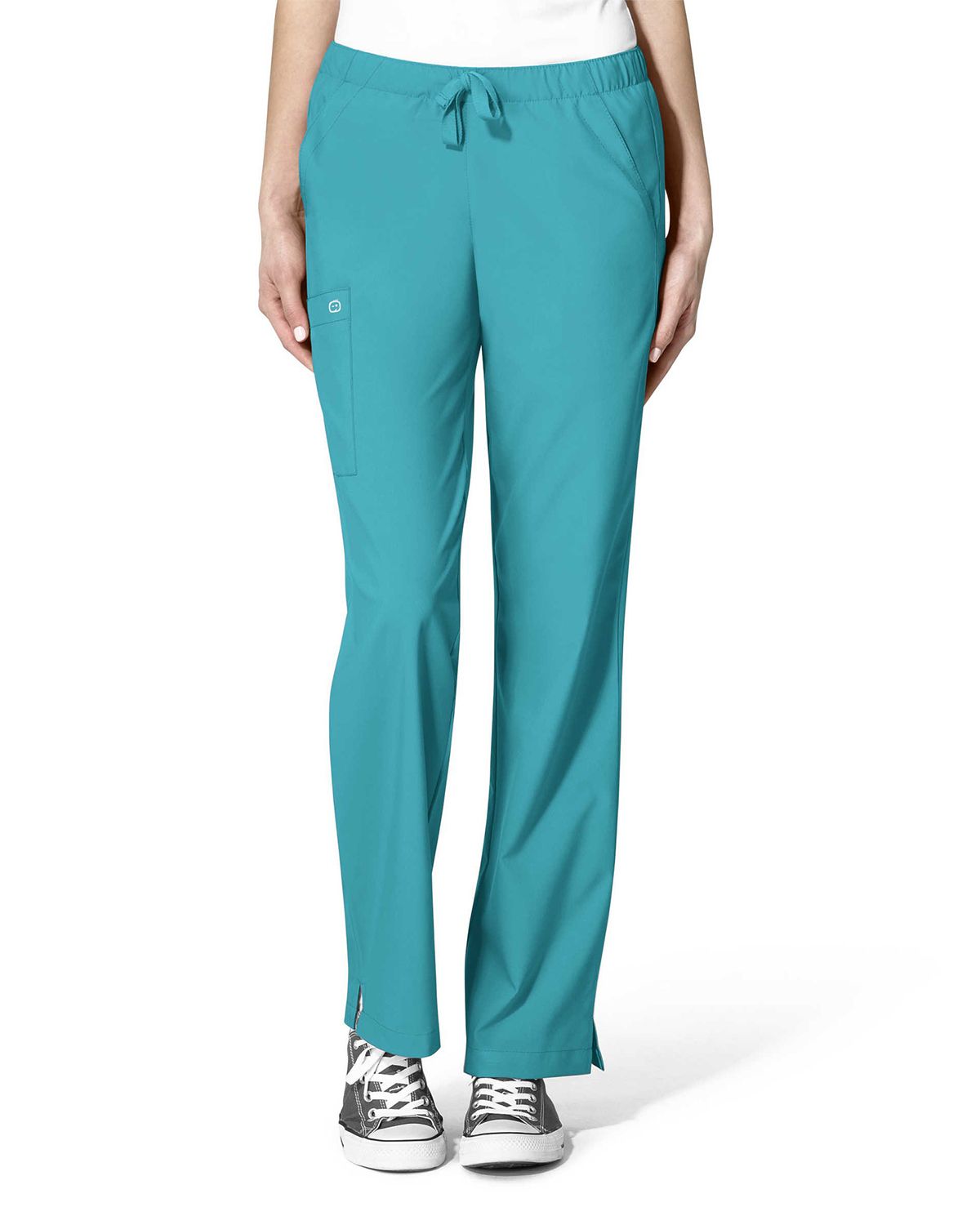 【as\"on】SPIER WASHING PANTS◆ Wink W123 Women's Drawstring Pant #5255