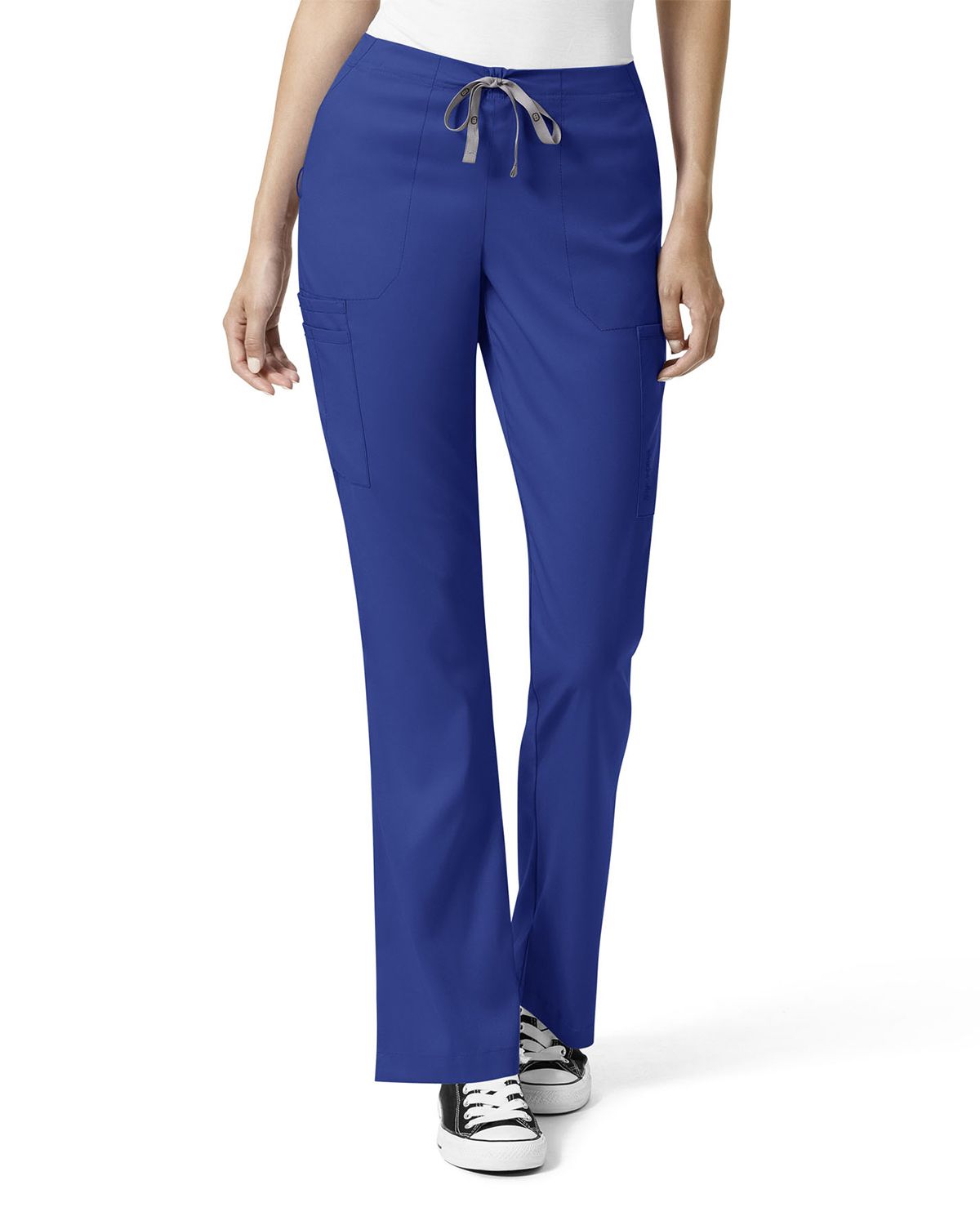 WonderWink 5319 Women's Mod Flare Leg Cargo Pant