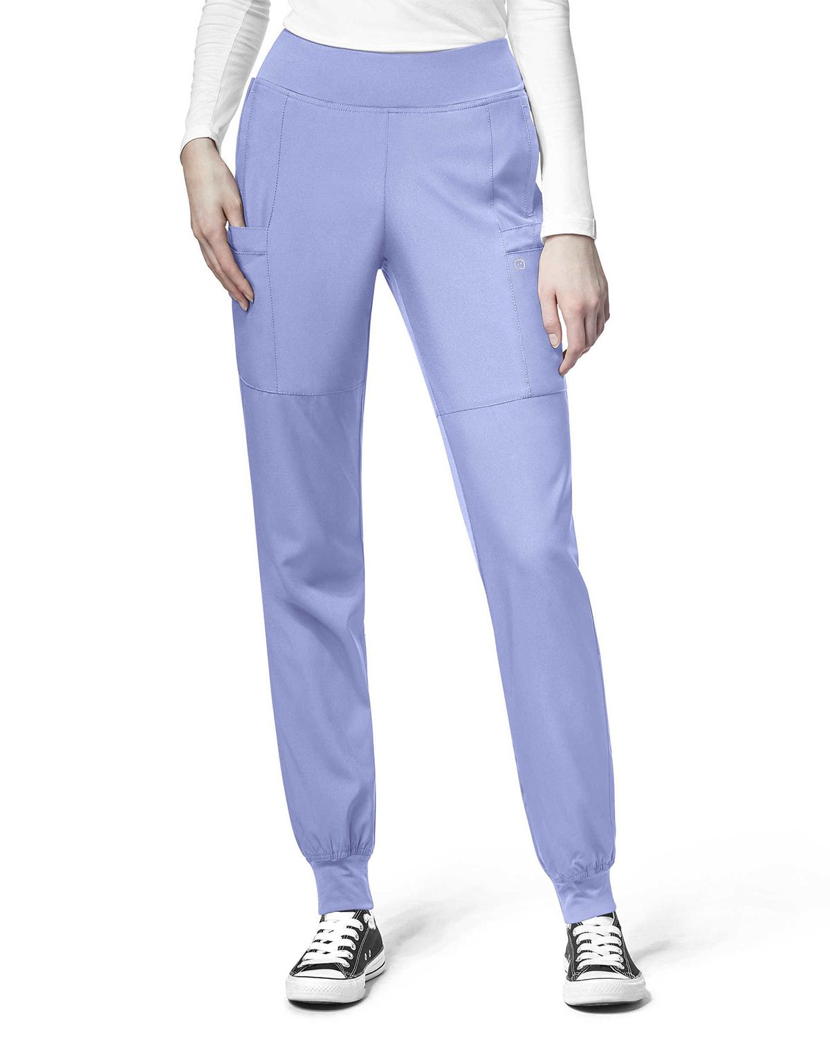 【WONDER WONDER】incision pocket pintuck 2way wide jogger PT Shop UniFirst | Product Page