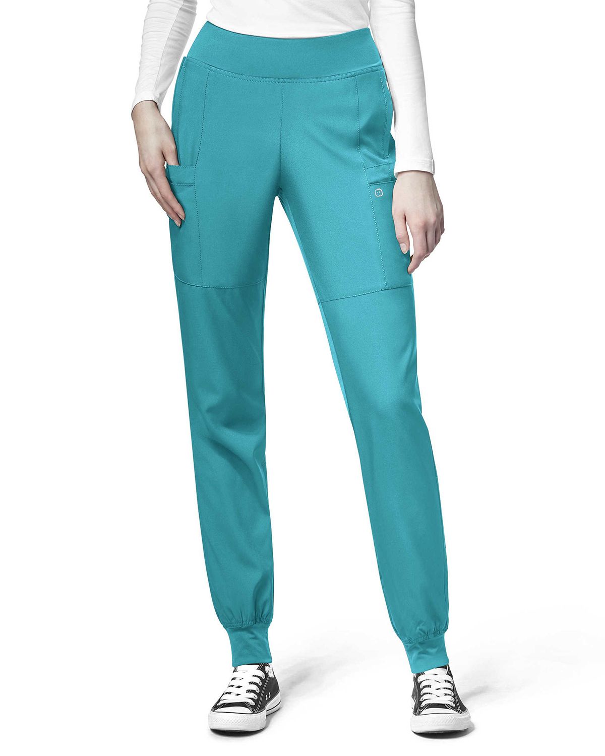 MALBON ♥ [WOMAN] Airdot Jogger Pants/追跡付 Genuine Malbon Golf Airdot Jogger Pants BLACK (WOMAN) | eBay