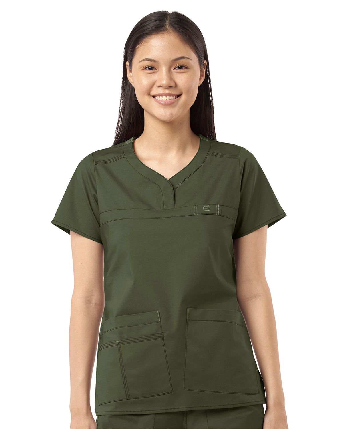 【WONDER WONDER】Pubing high neck collar crop short padding Wonder Guard - WonderFil