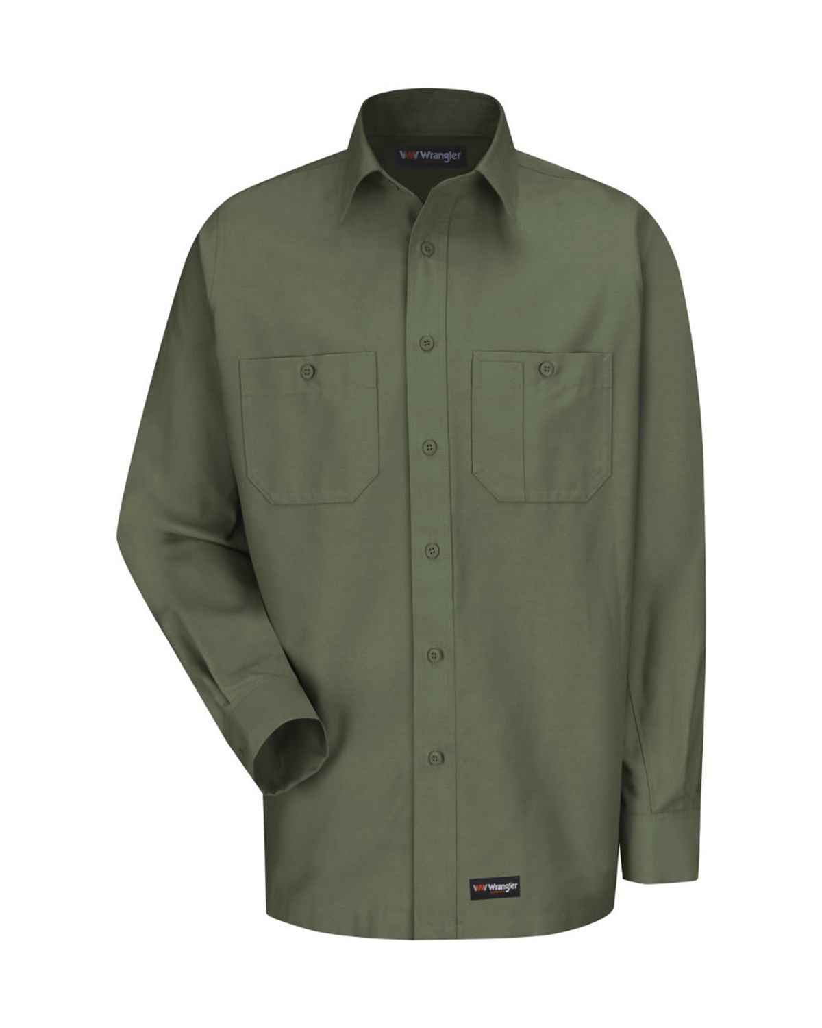 Dickies WS10 Men's Long Sleeve Work Shirt
