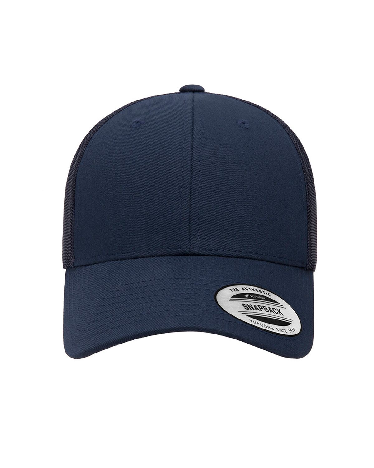 Yupoong 6601 | Yupoong 6601 Classics Low Profile Trucker Cap