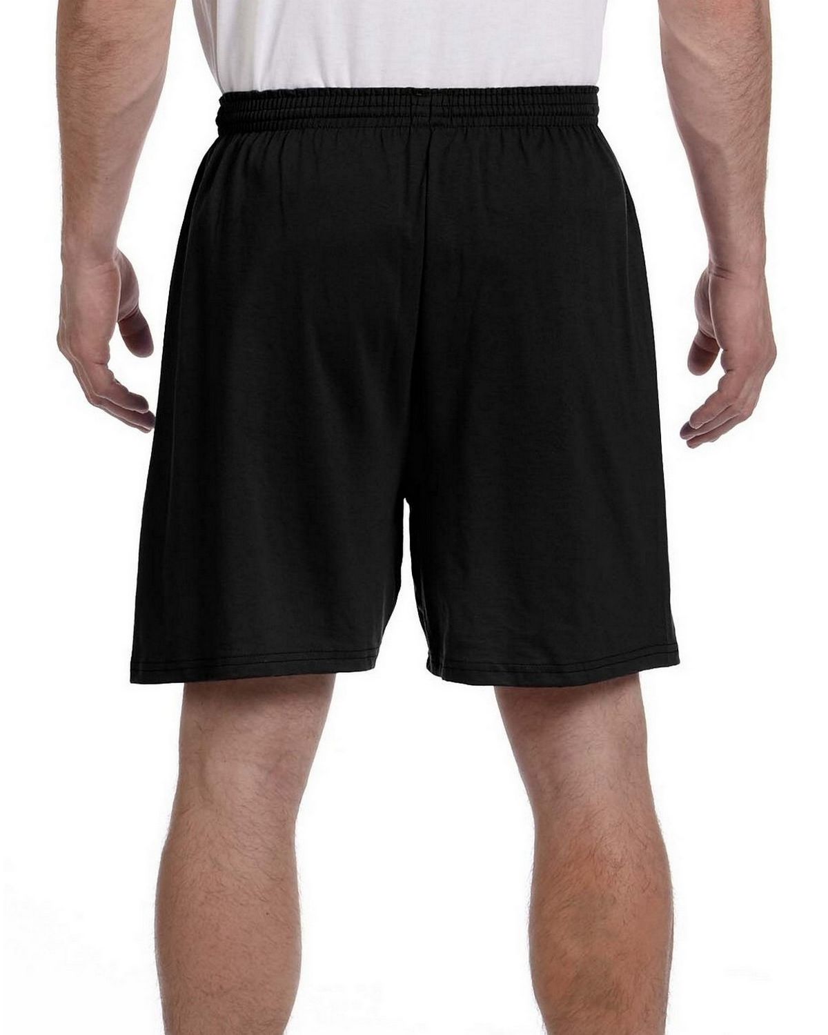 中古　黒　M WIND AND SEA × Champion SHORTS Champion 8187 Unisex Cotton Gym Shorts