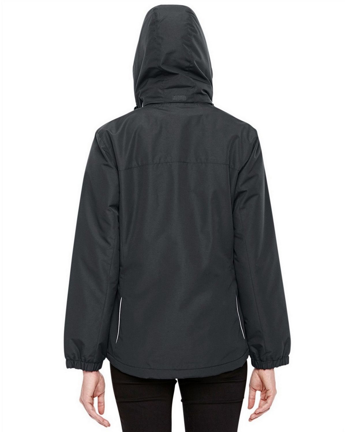 Core365 78224 Women Profile Fleece Lined All Season Jacket