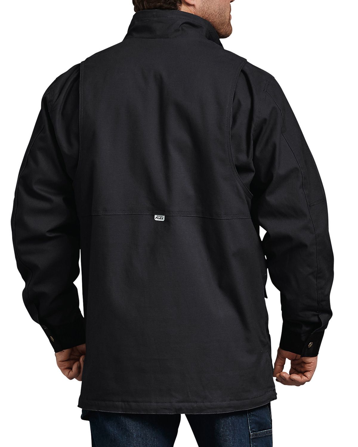 25ss Dickies ARK別注 marka yoke auralee Dickies TC476 Men's FLEX Sanded Duck Mobility Coat