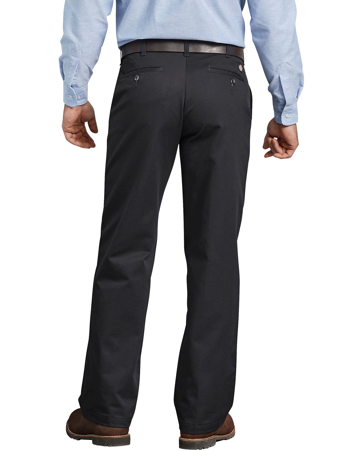 BLESSU×Dickies Dickies WP314 Men's Relaxed Fit Cotton Flat Front Pant