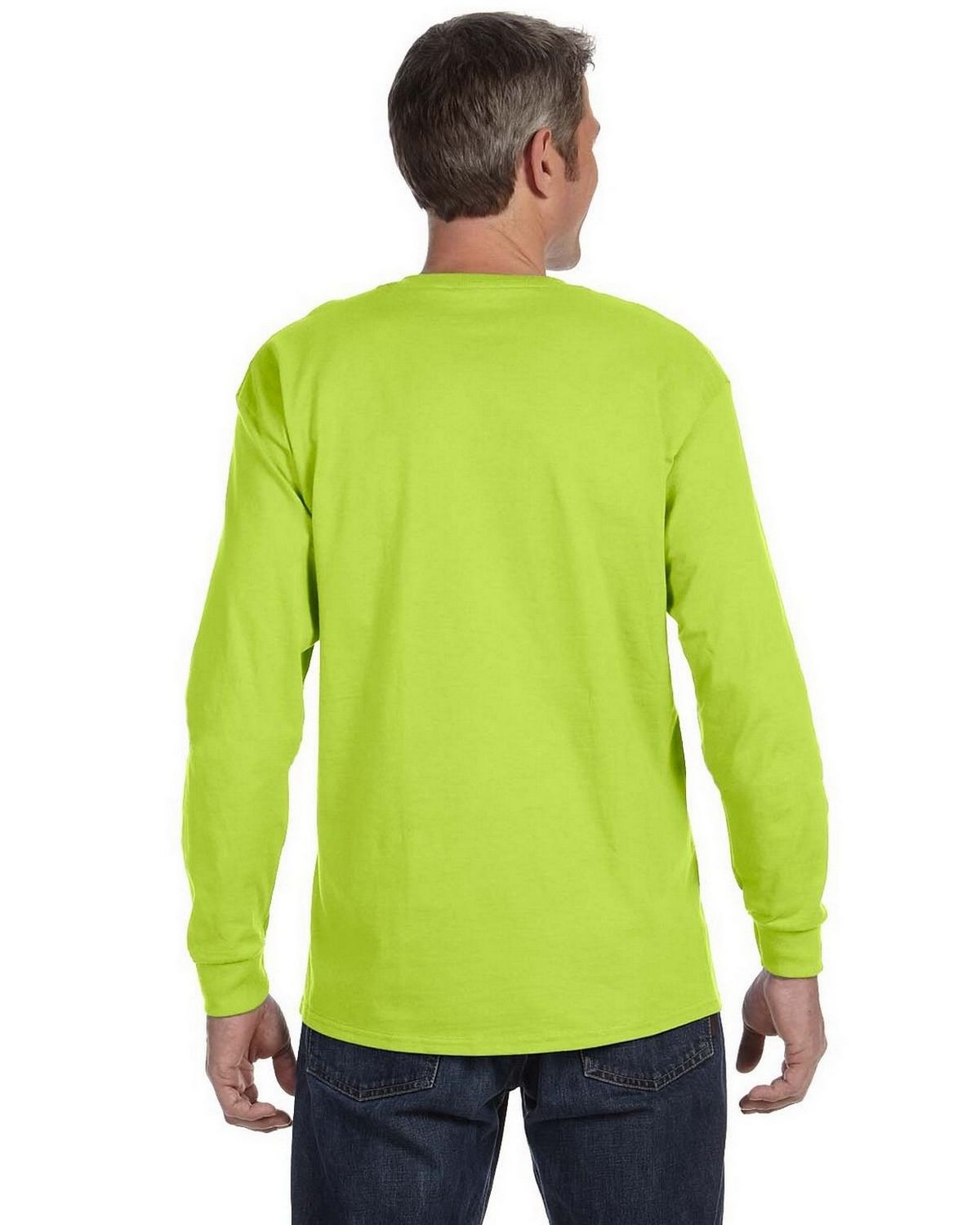 Fruit of the Loom 7930 | Fruit of the Loom Men's 7930 5.6 oz 50/50