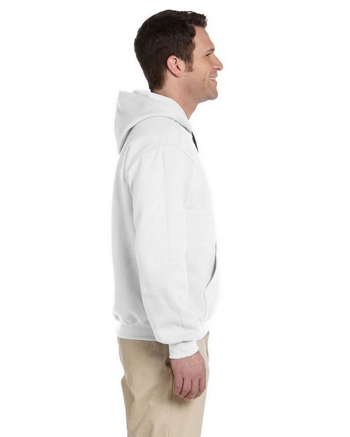 Gildan G925 Gildan G925 Men s Premium Cotton Ringspun Hooded Sweatshirt