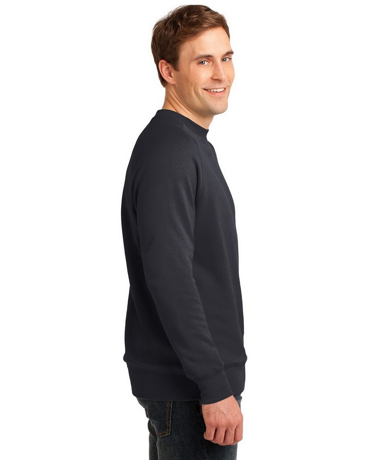 Hanes nano crewneck sweatshirt 2025