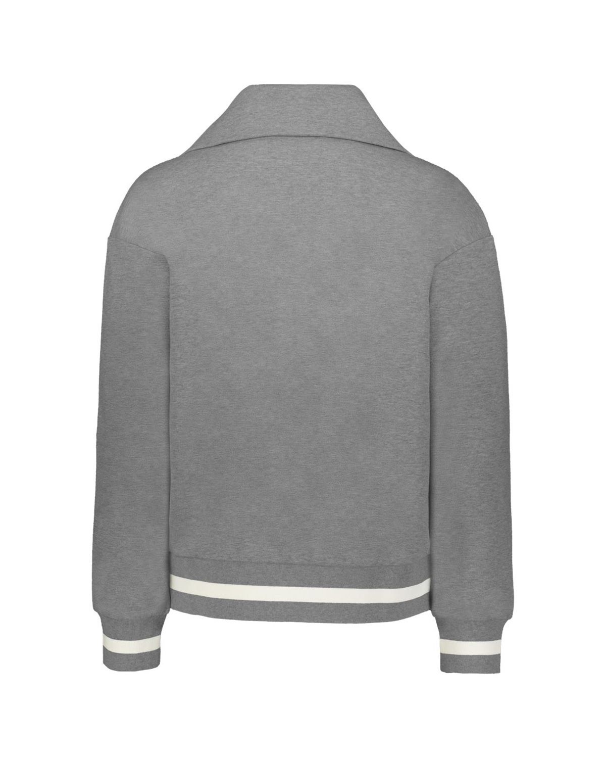 Holloway 223782 Women's Heritage Prep Quarter-Zip Pullover