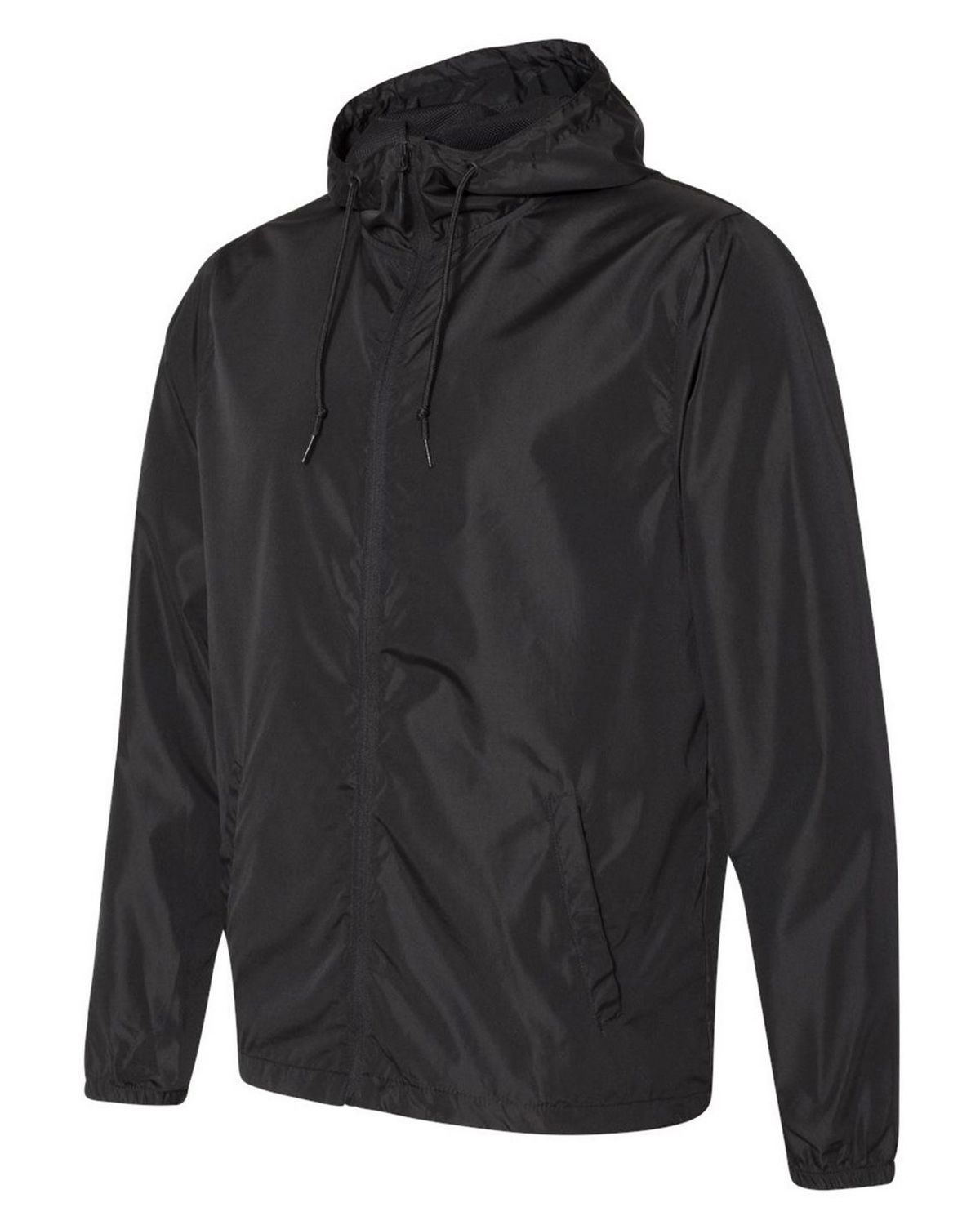 Independent Trading Co. EXP54LWZ Men's Lightweight Windbreaker