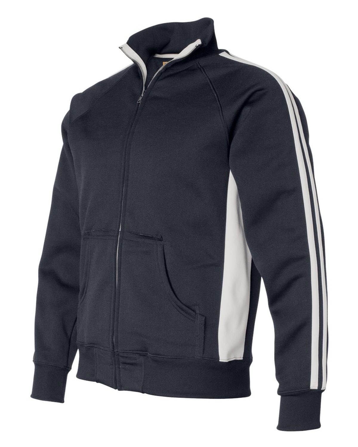 J America 8858 Men's Vintage Track Jacket