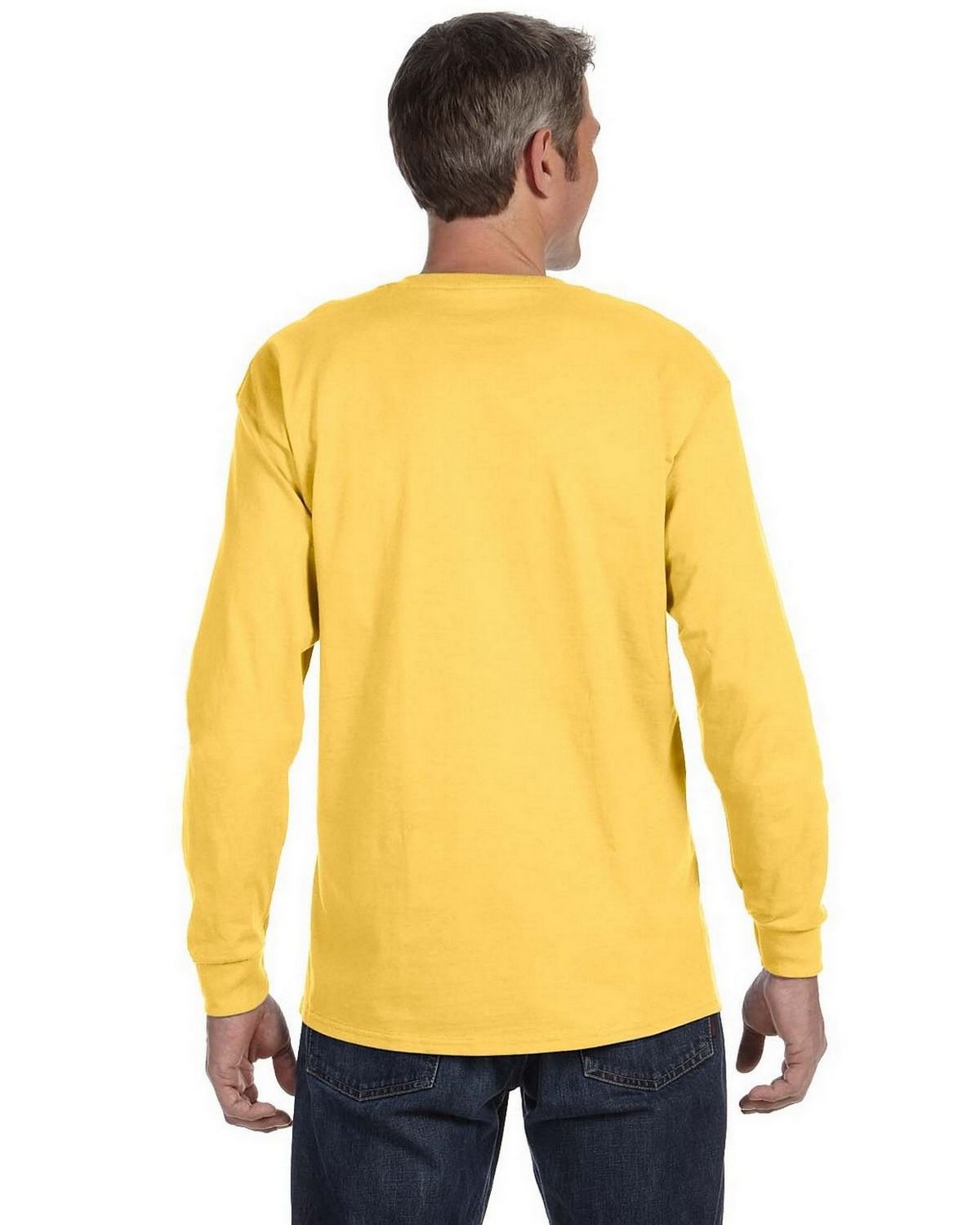 Jerzees 29L Adult Dri-Power Active Long-Sleeve T-Shirt