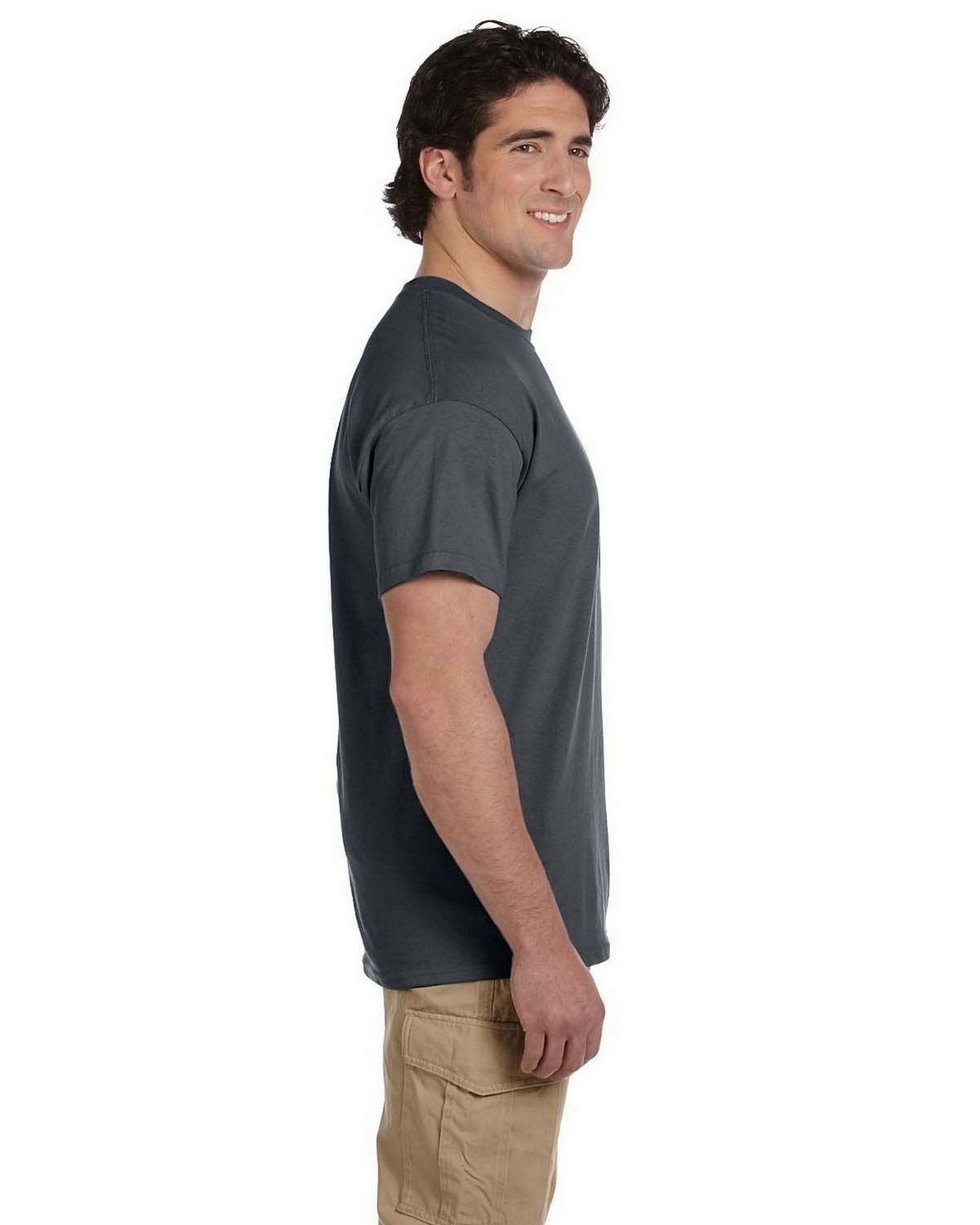 Jerzees 363 | Jerzees 363 Men's Hidensi Cotton T Shirt