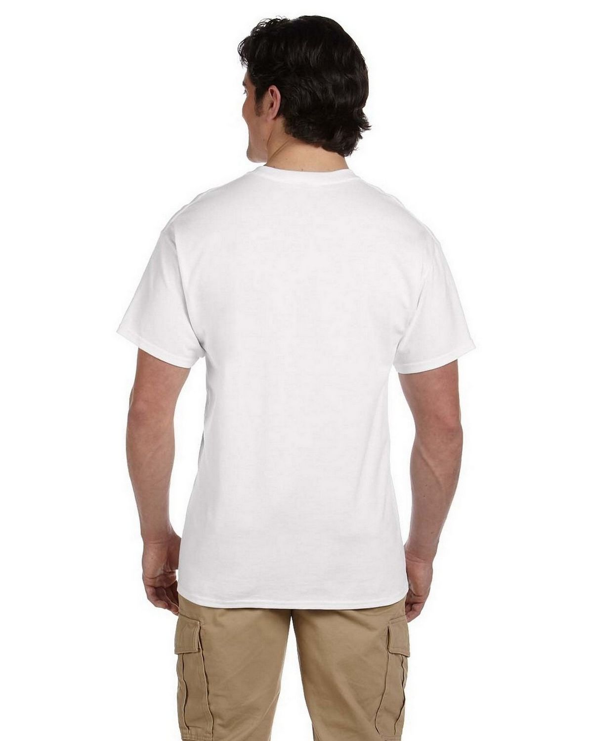 Jerzees 363 Men's Hidensi Cotton T Shirt