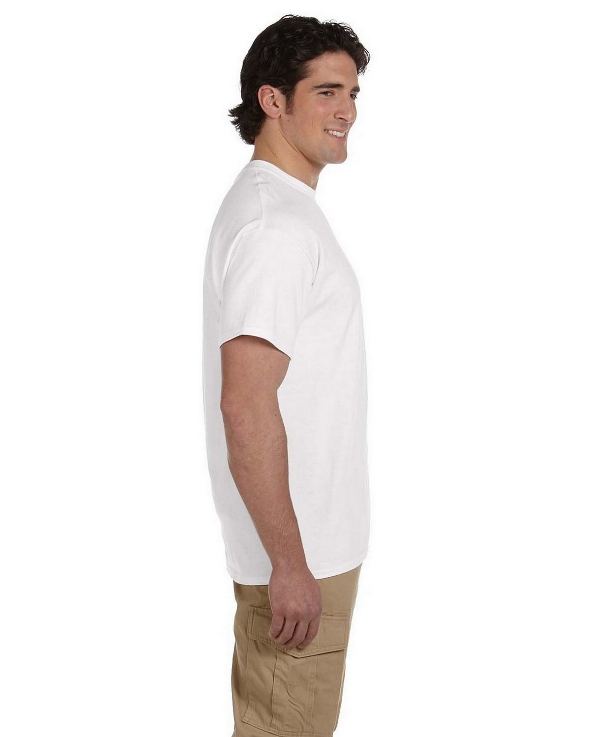 Jerzees 363 Men's Hidensi Cotton T Shirt