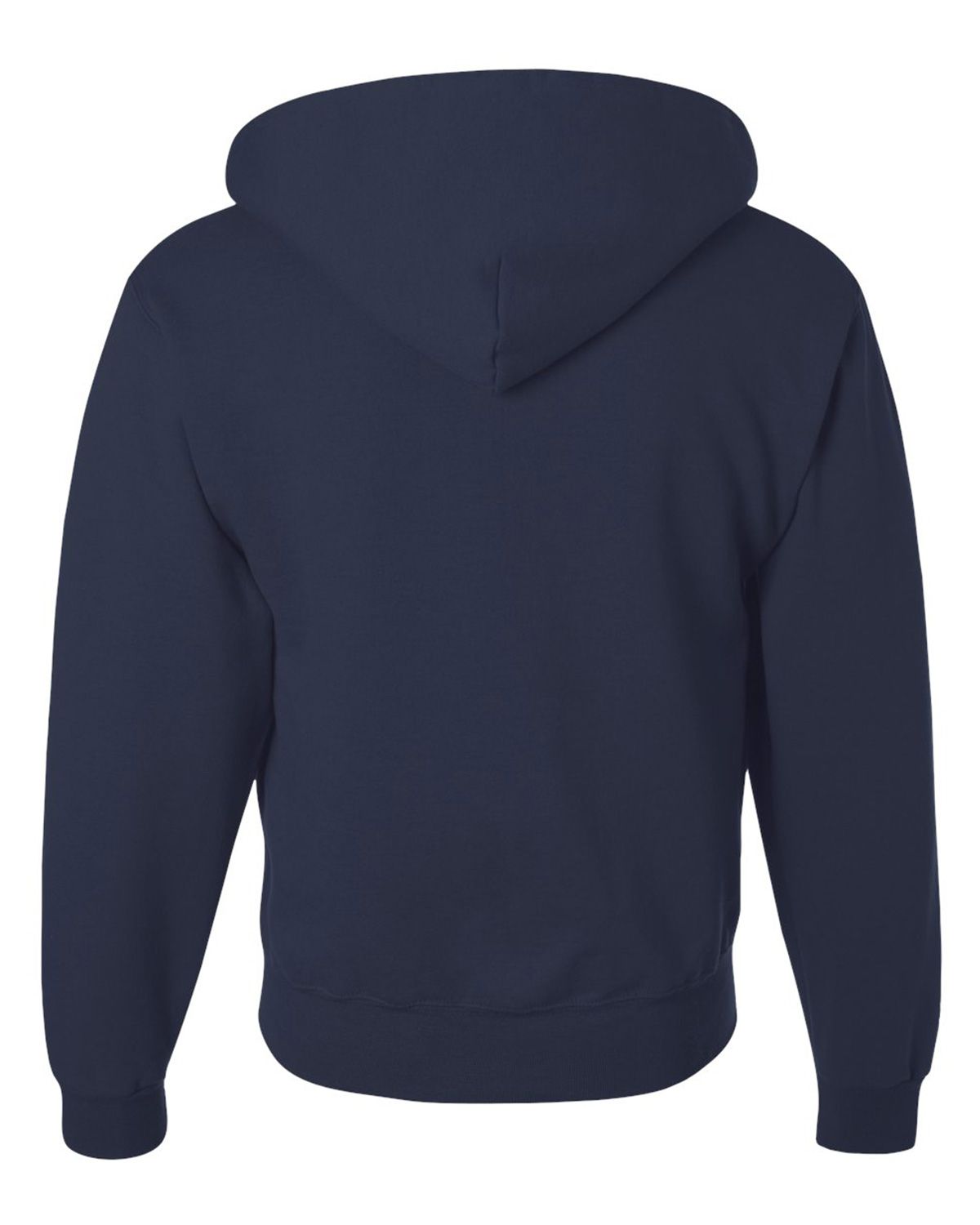 Jerzees 4999MR Men's SUPER SWEATS Full-Zip Hooded Sweatshirt