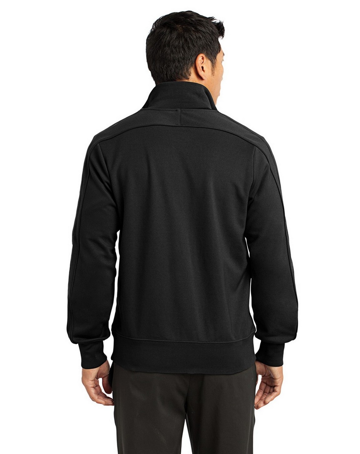 Nike Golf 483550 Men's Dri-Fit Track Jacket