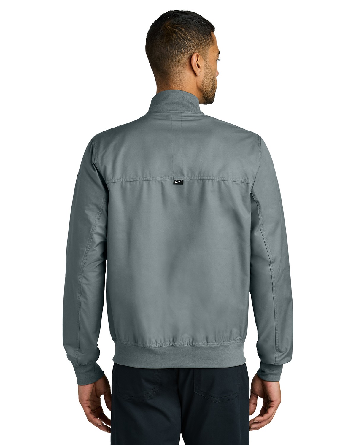 nike golf bomber jacket