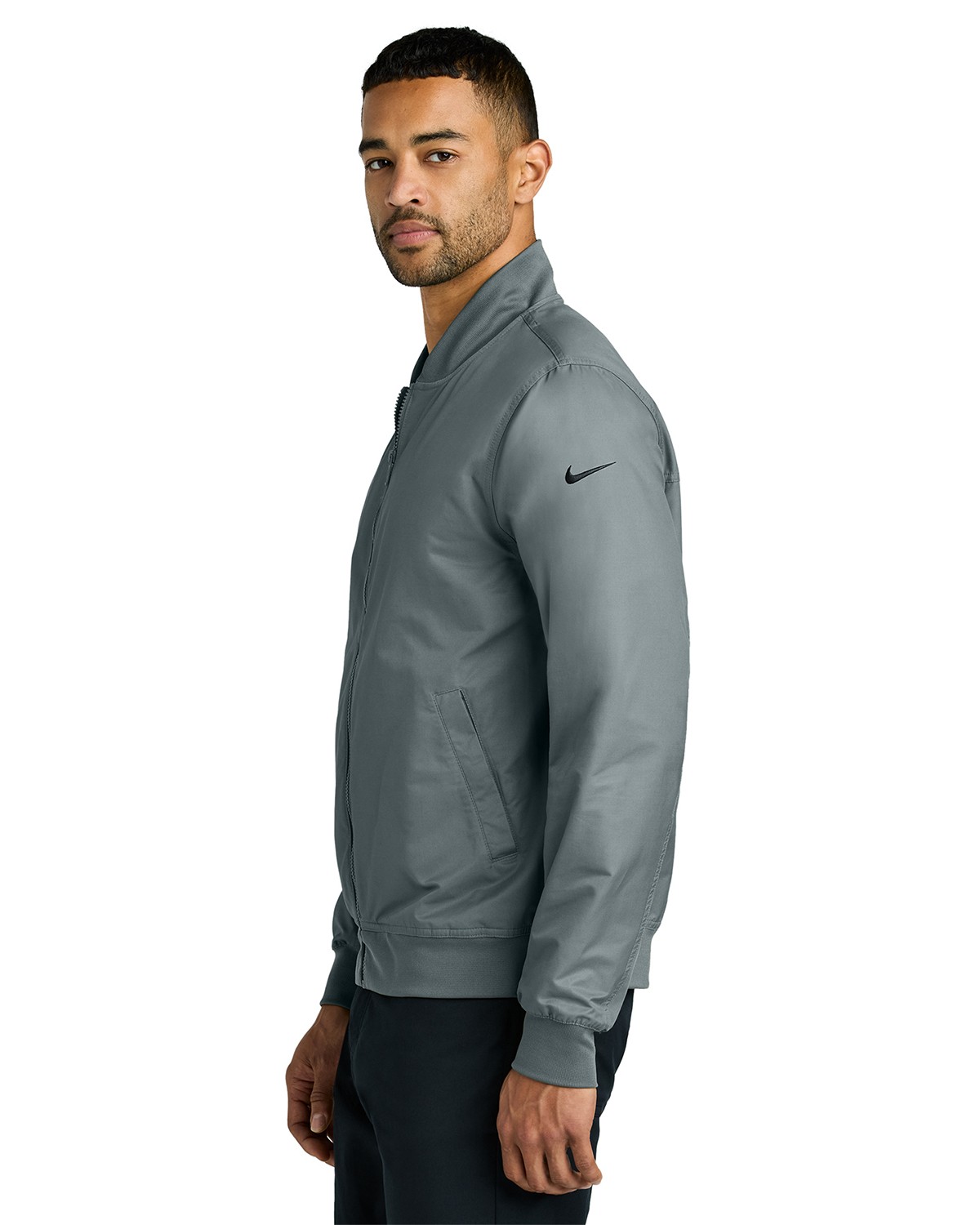nike golf bomber jacket