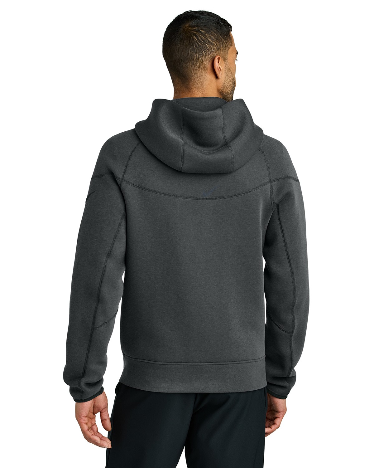 Nike Golf NKFQ4762 Men's Tech Fleece Full-Zip Hoodie