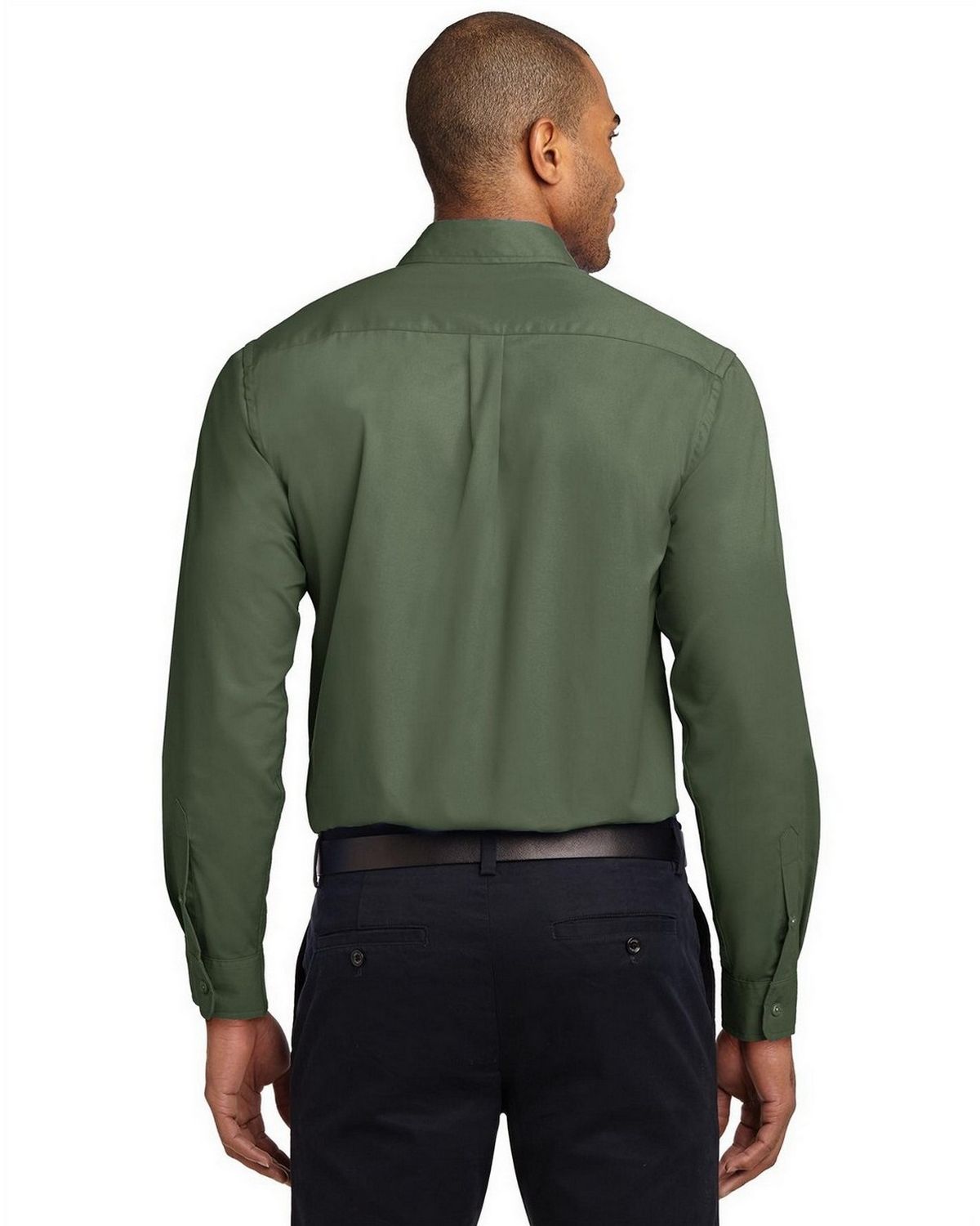 Port Authority S608 Men's Long Sleeve Easy Care Shirt